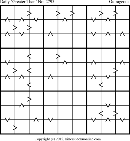 Killer Sudoku for 12/8/2013