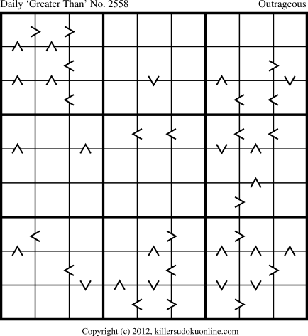 Killer Sudoku for 4/15/2013