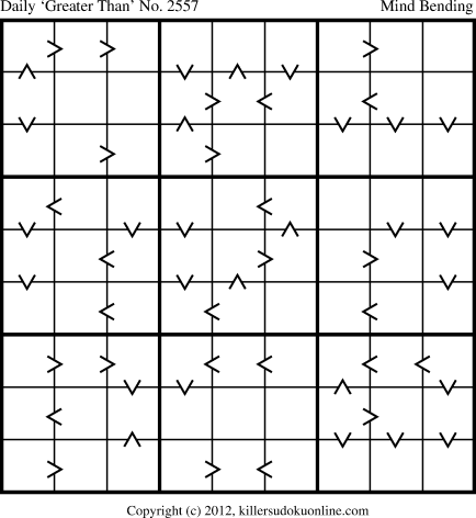 Killer Sudoku for 4/14/2013