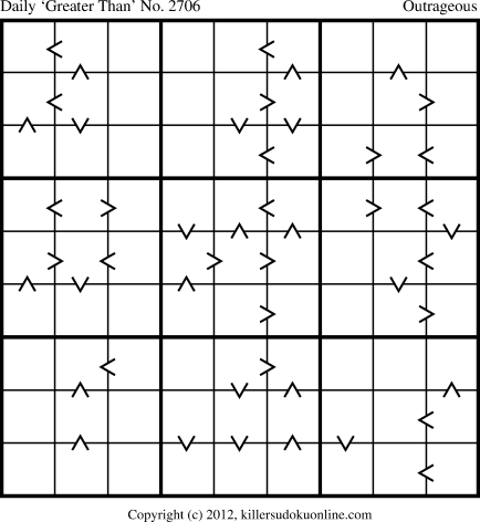 Killer Sudoku for 9/10/2013
