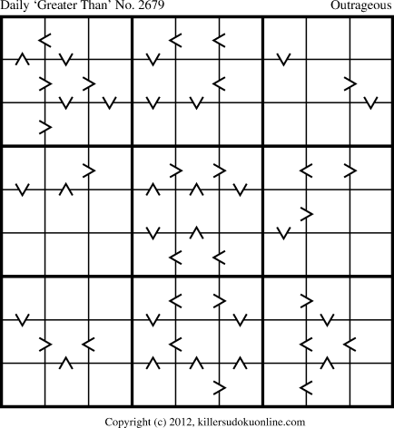 Killer Sudoku for 8/14/2013