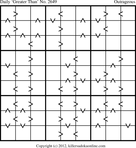 Killer Sudoku for 7/15/2013