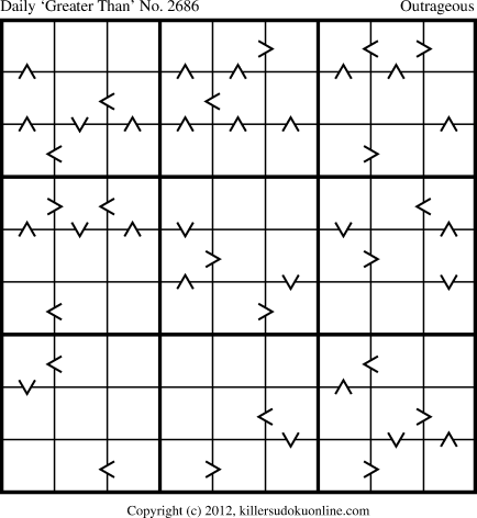 Killer Sudoku for 8/21/2013