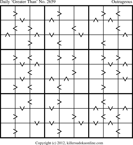 Killer Sudoku for 7/25/2013