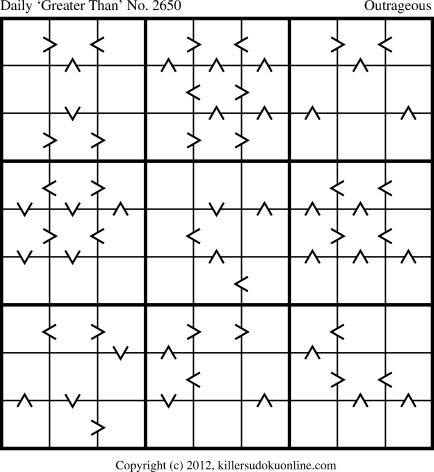 Killer Sudoku for 7/16/2013