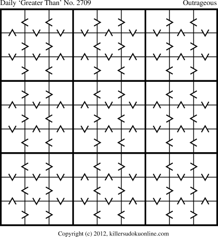 Killer Sudoku for 9/13/2013