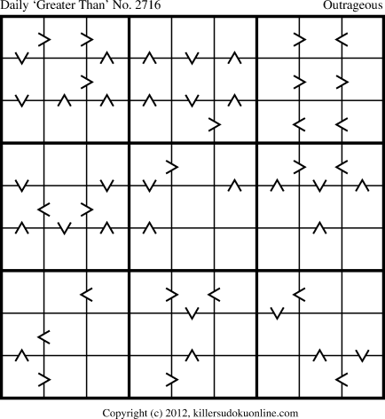 Killer Sudoku for 9/20/2013