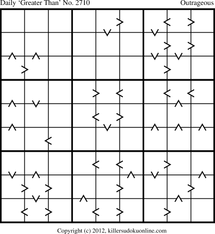 Killer Sudoku for 9/14/2013