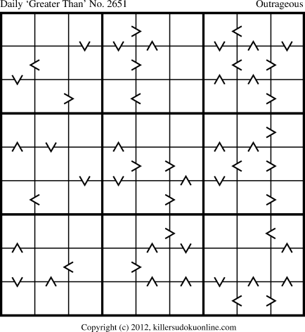 Killer Sudoku for 7/17/2013