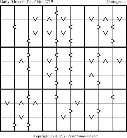 Killer Sudoku for 9/23/2013