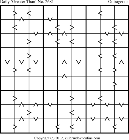 Killer Sudoku for 8/16/2013