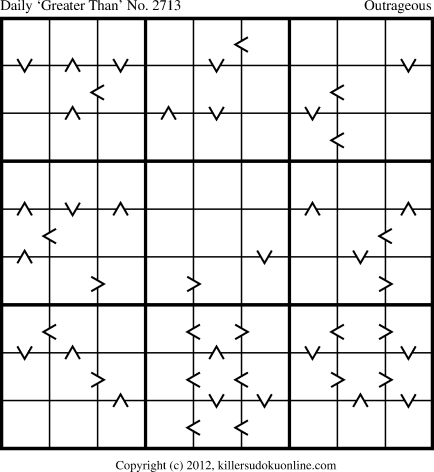 Killer Sudoku for 9/17/2013
