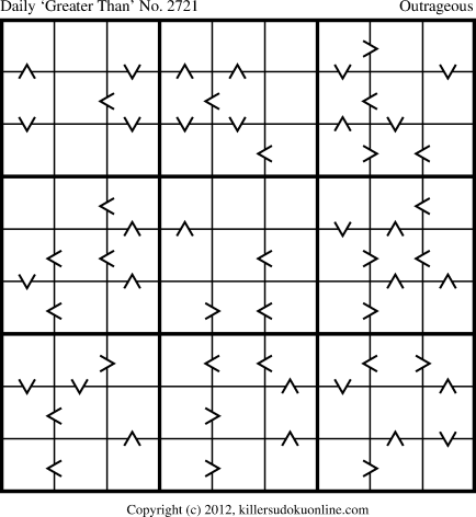 Killer Sudoku for 9/25/2013