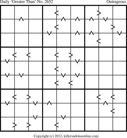 Killer Sudoku for 7/18/2013