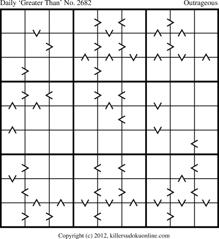 Killer Sudoku for 8/17/2013