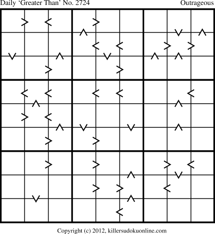 Killer Sudoku for 9/28/2013
