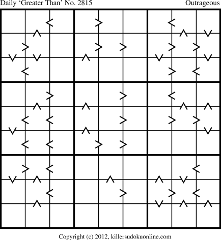 Killer Sudoku for 12/28/2013