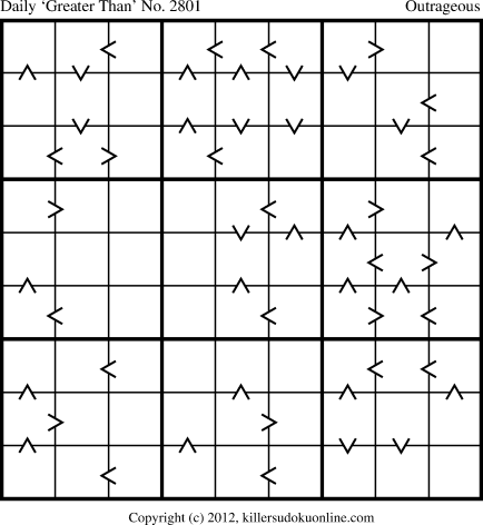 Killer Sudoku for 12/14/2013