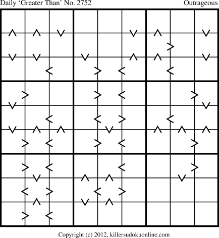 Killer Sudoku for 10/26/2013