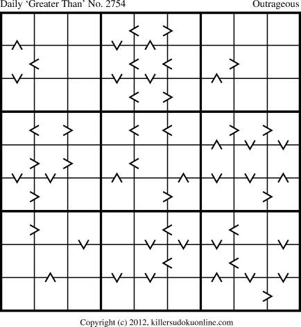 Killer Sudoku for 10/28/2013