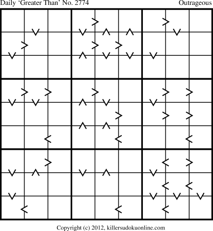 Killer Sudoku for 11/17/2013
