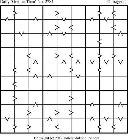 Killer Sudoku for 11/27/2013