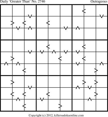 Killer Sudoku for 10/20/2013