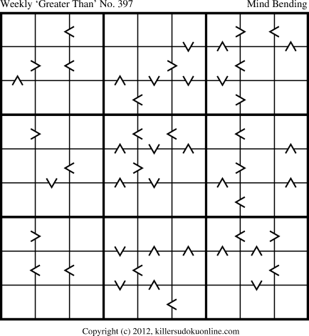 Killer Sudoku for 8/26/2013