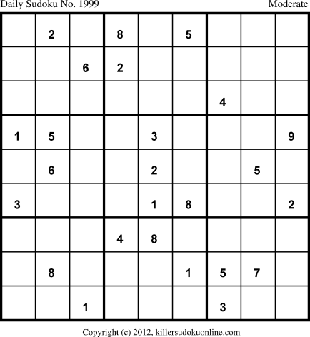 Killer Sudoku for 8/23/2013