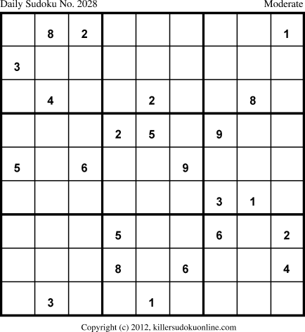 Killer Sudoku for 9/21/2013