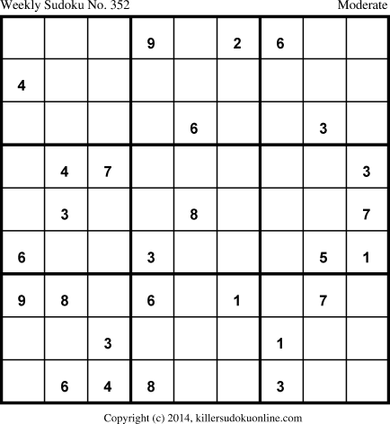Killer Sudoku for 12/1/2014