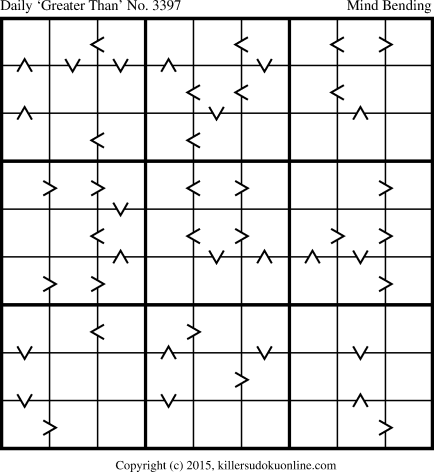 Killer Sudoku for 8/2/2015