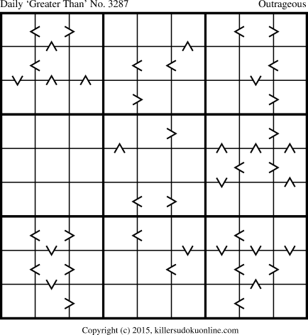 Killer Sudoku for 4/14/2015