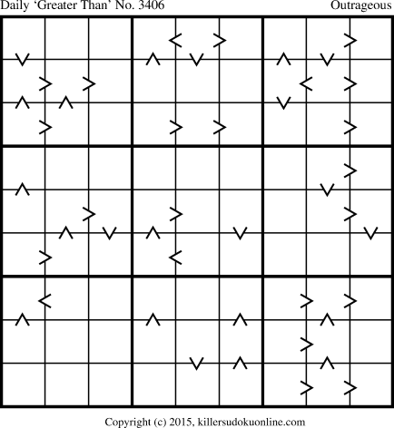 Killer Sudoku for 8/11/2015