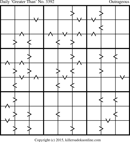Killer Sudoku for 7/28/2015