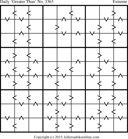 Killer Sudoku for 6/29/2015
