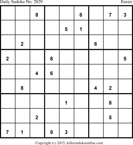 Killer Sudoku for 12/1/2015