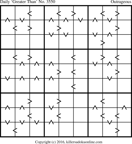 Killer Sudoku for 1/2/2016