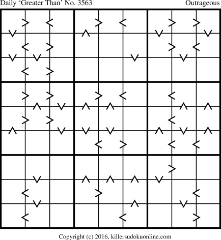 Killer Sudoku for 1/15/2016