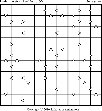 Killer Sudoku for 1/8/2016