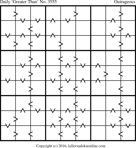 Killer Sudoku for 1/7/2016