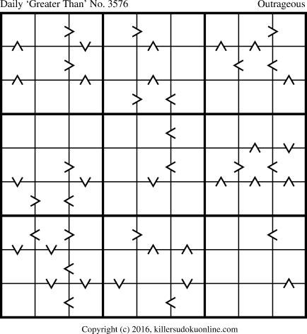 Killer Sudoku for 1/28/2016