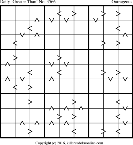 Killer Sudoku for 1/18/2016