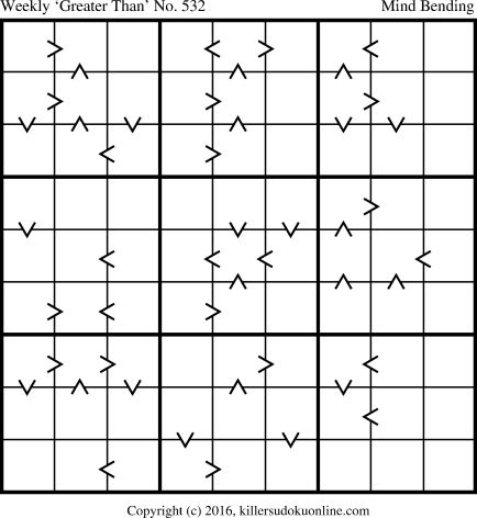 Killer Sudoku for 3/28/2016