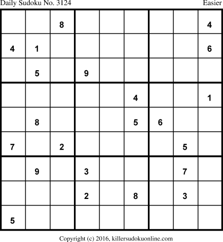 Killer Sudoku for 9/21/2016