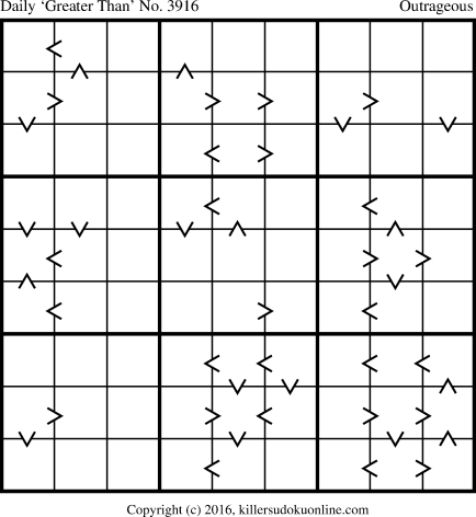 Killer Sudoku for 1/2/2017