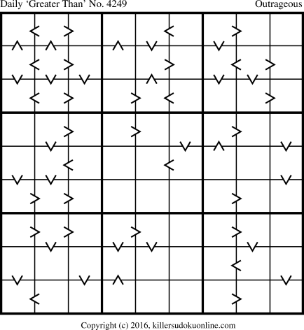 Killer Sudoku for 12/1/2017