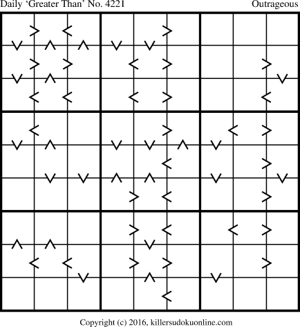 Killer Sudoku for 11/3/2017