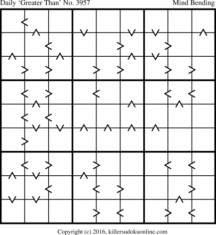 Killer Sudoku for 2/12/2017