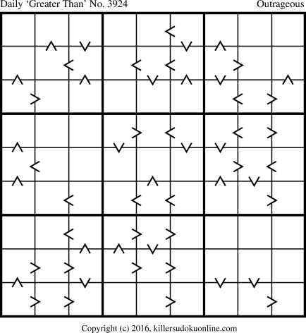 Killer Sudoku for 1/10/2017